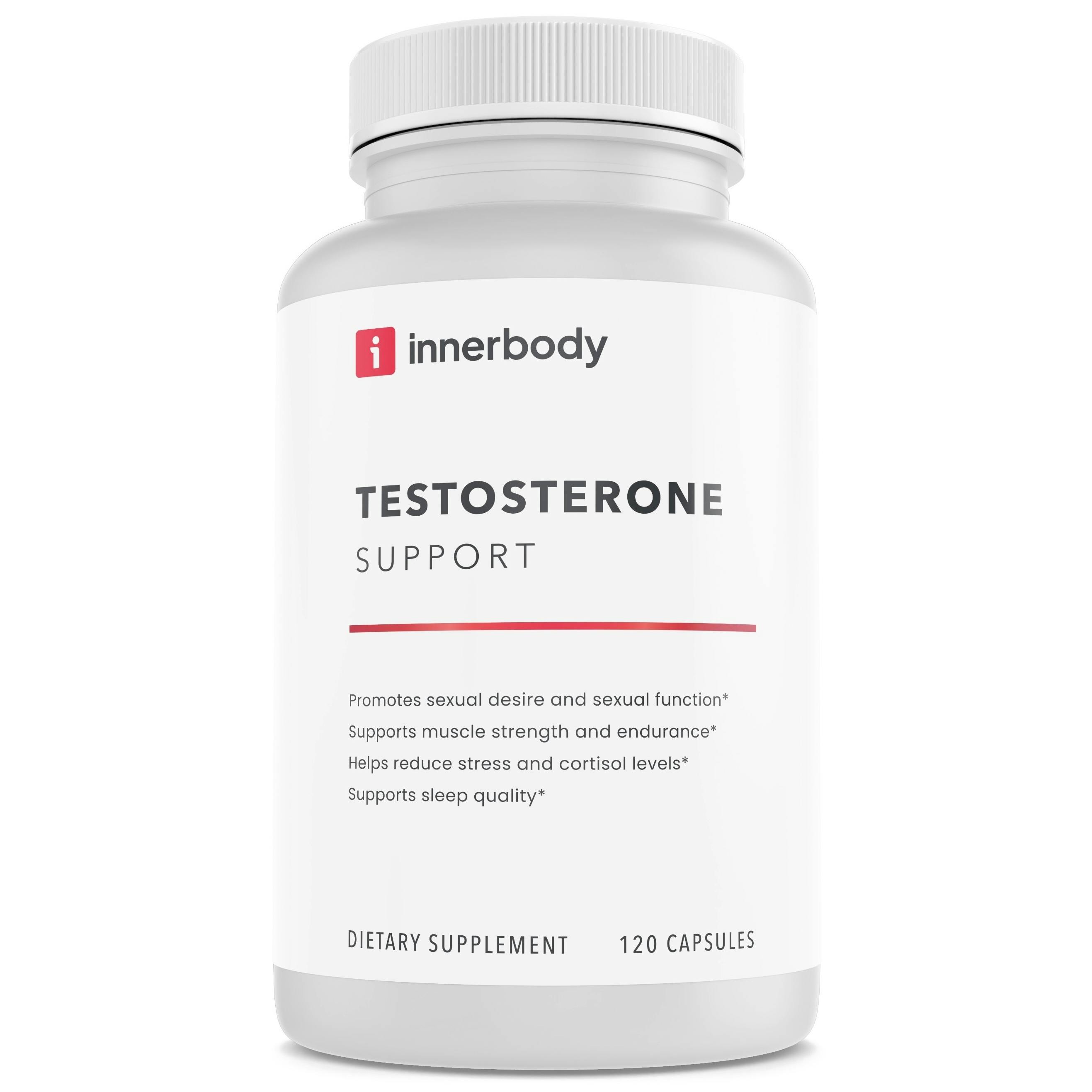Innerbody Labs Testosterone Support