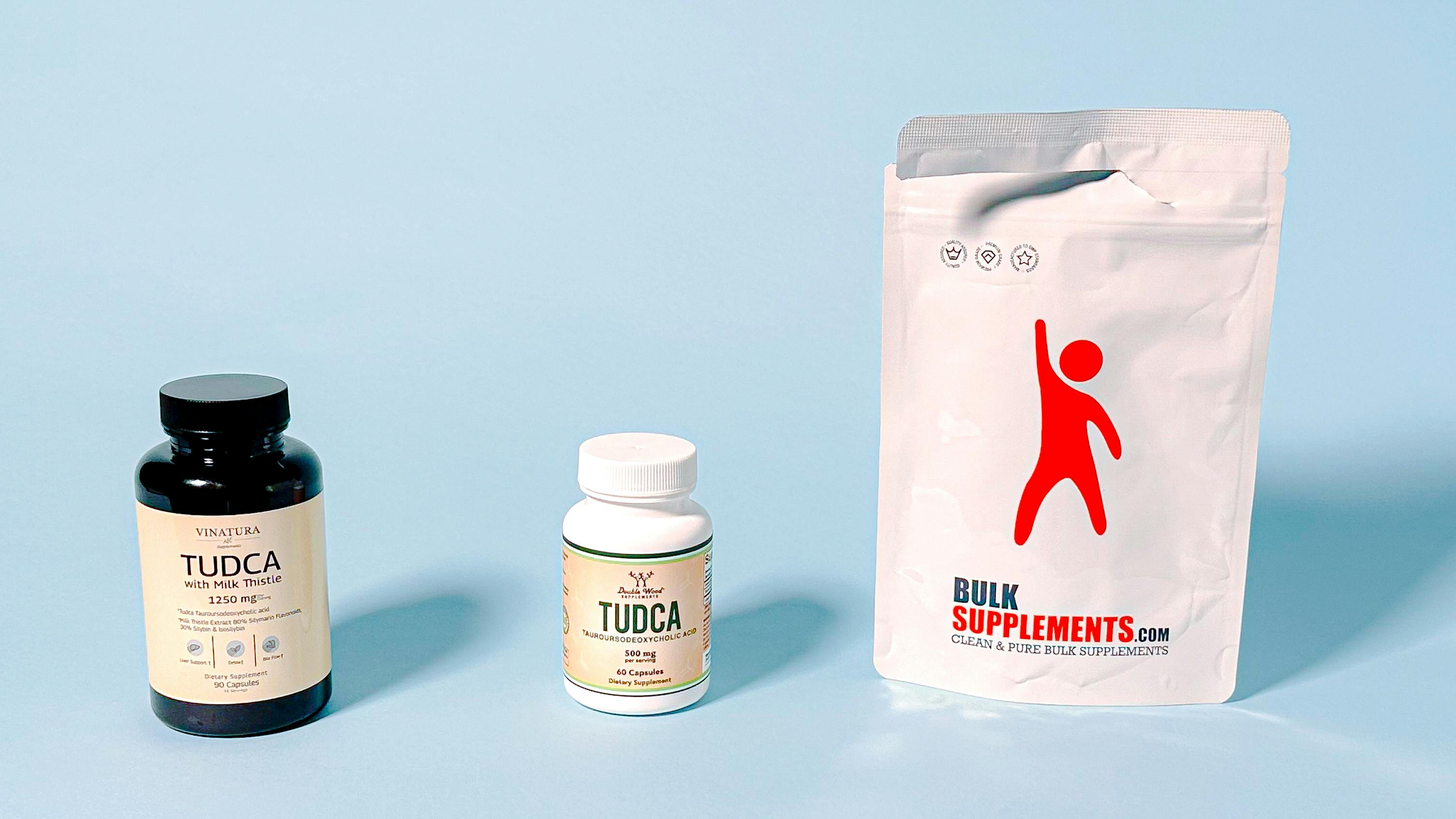 Best TUDCA Supplement