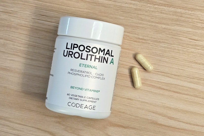 Best Urolithin A Codeage Bottle