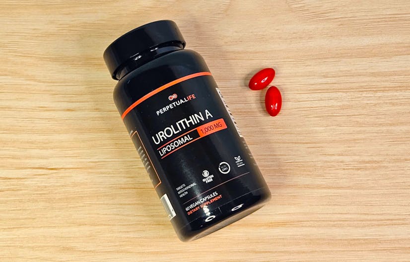 Perpetua.Life Urolithin A Liposomal, one of the best Urolithin A products