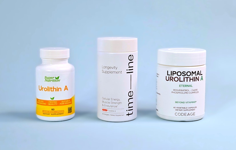 Best Urolithin A Supplements