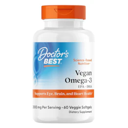 Doctor’s Best Vegan Omega-3