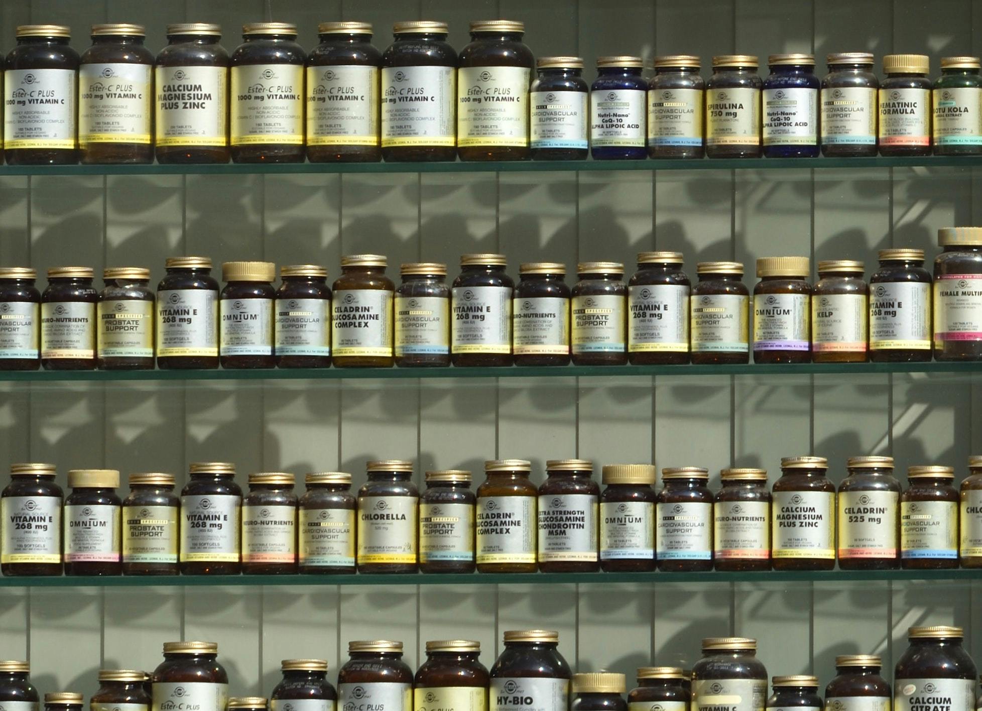 Best Vitamins for Energy Our Top 7 in 2024