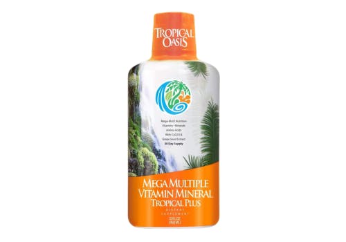 Tropical Oasis Mega Plus