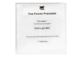 Bird & Be Power Prenatal for Males