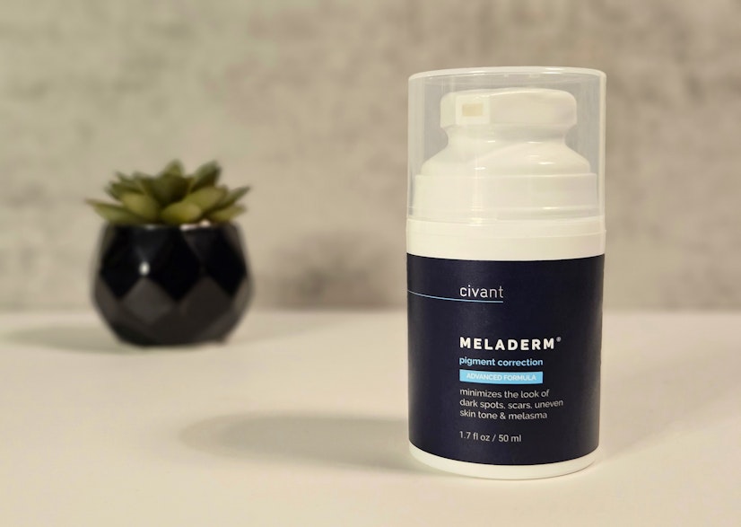 Best Whitening Cream Meladerm Bottle