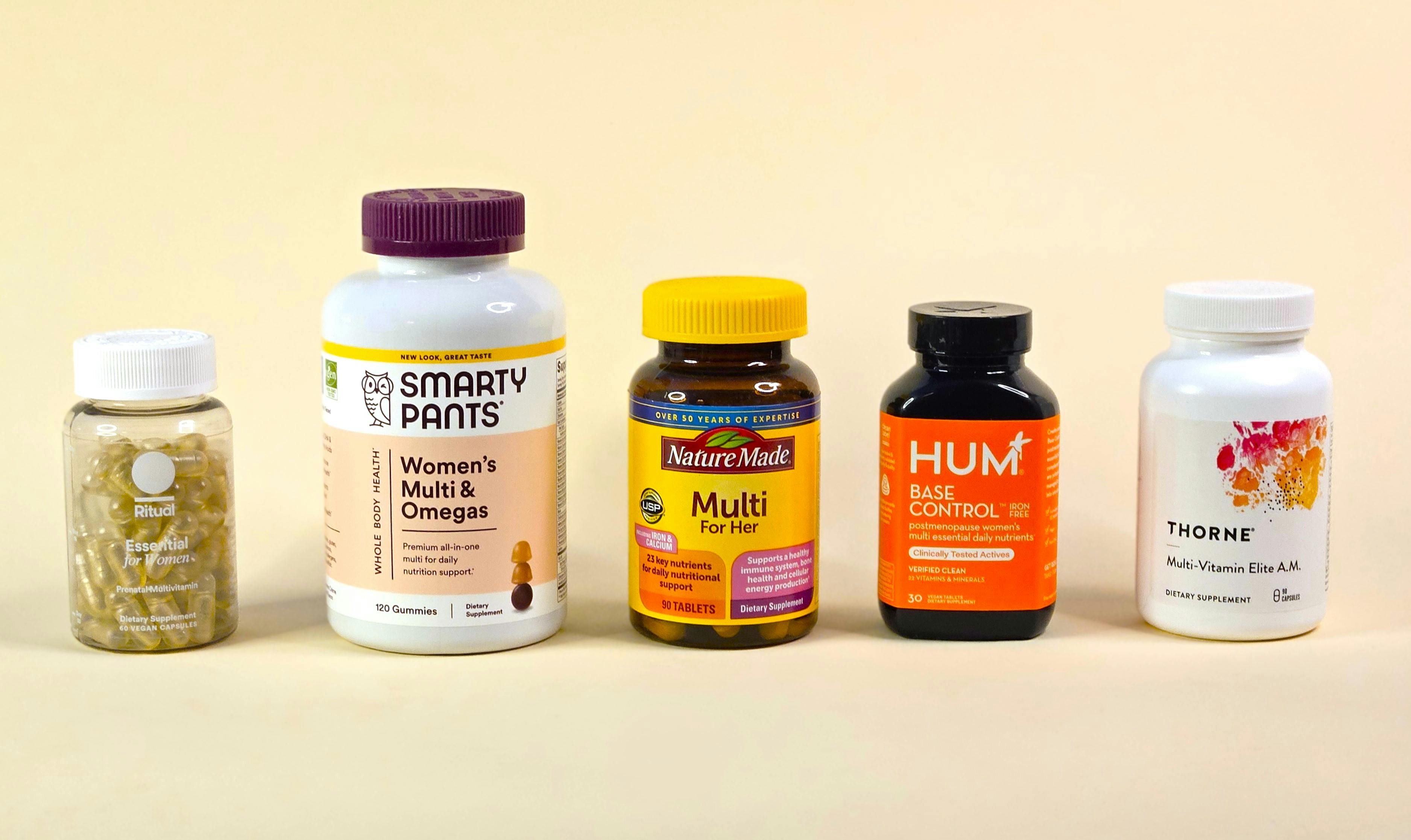 Best Multivitamin for Women