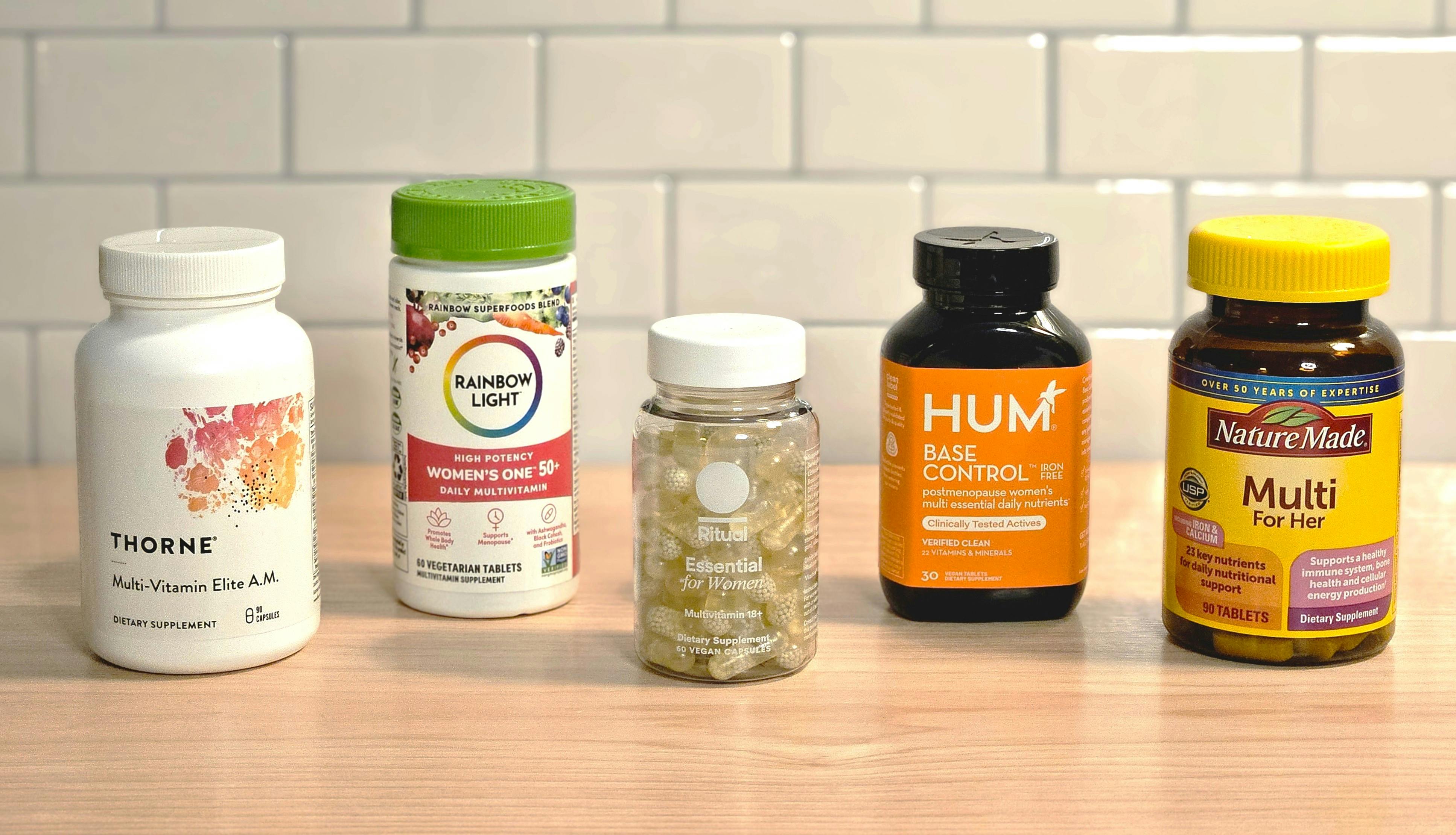 Best Multivitamin for Women