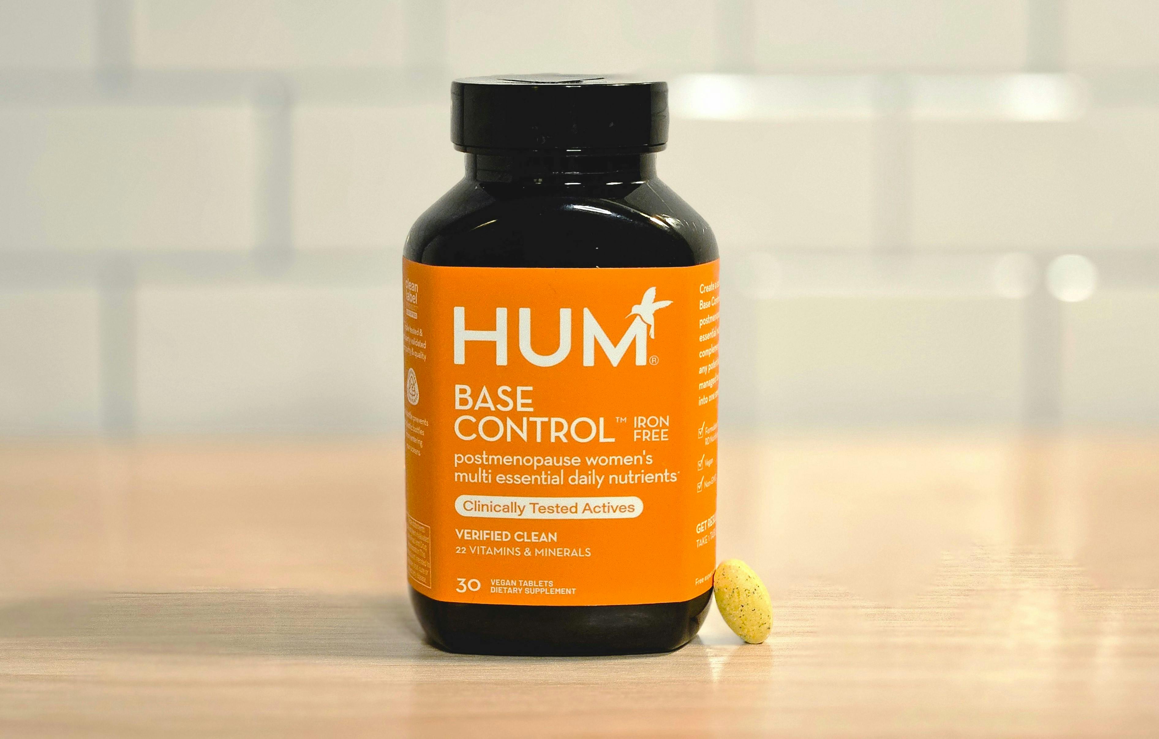 Best Women’s Vitamins Hum