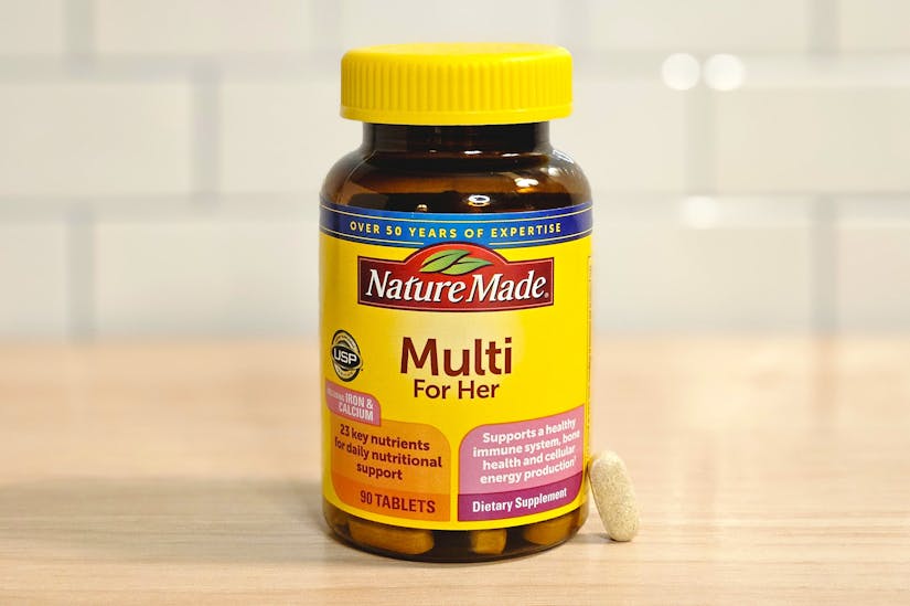 Best Women’s Vitamins Nature Made