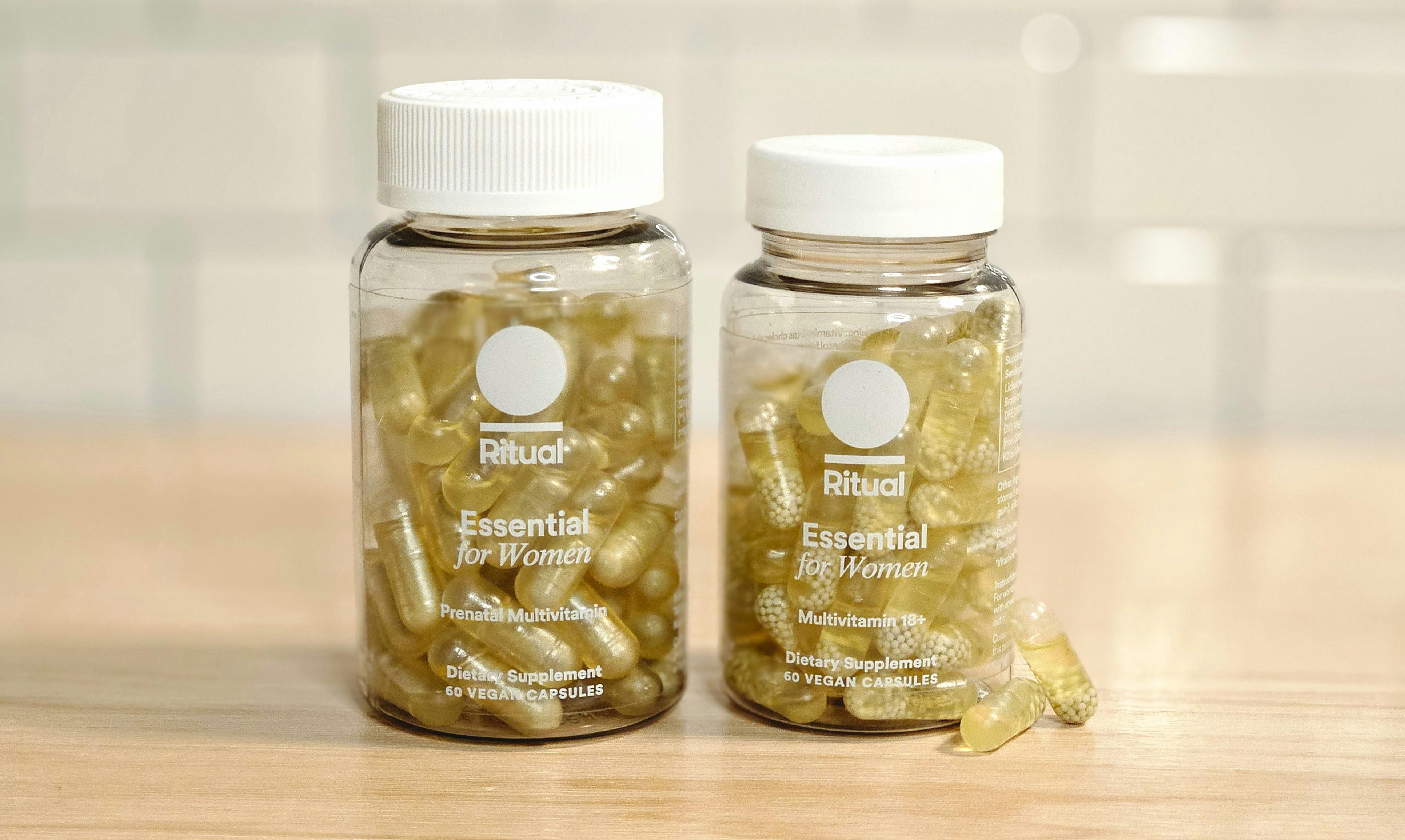 Best Women’s VItamins Ritual