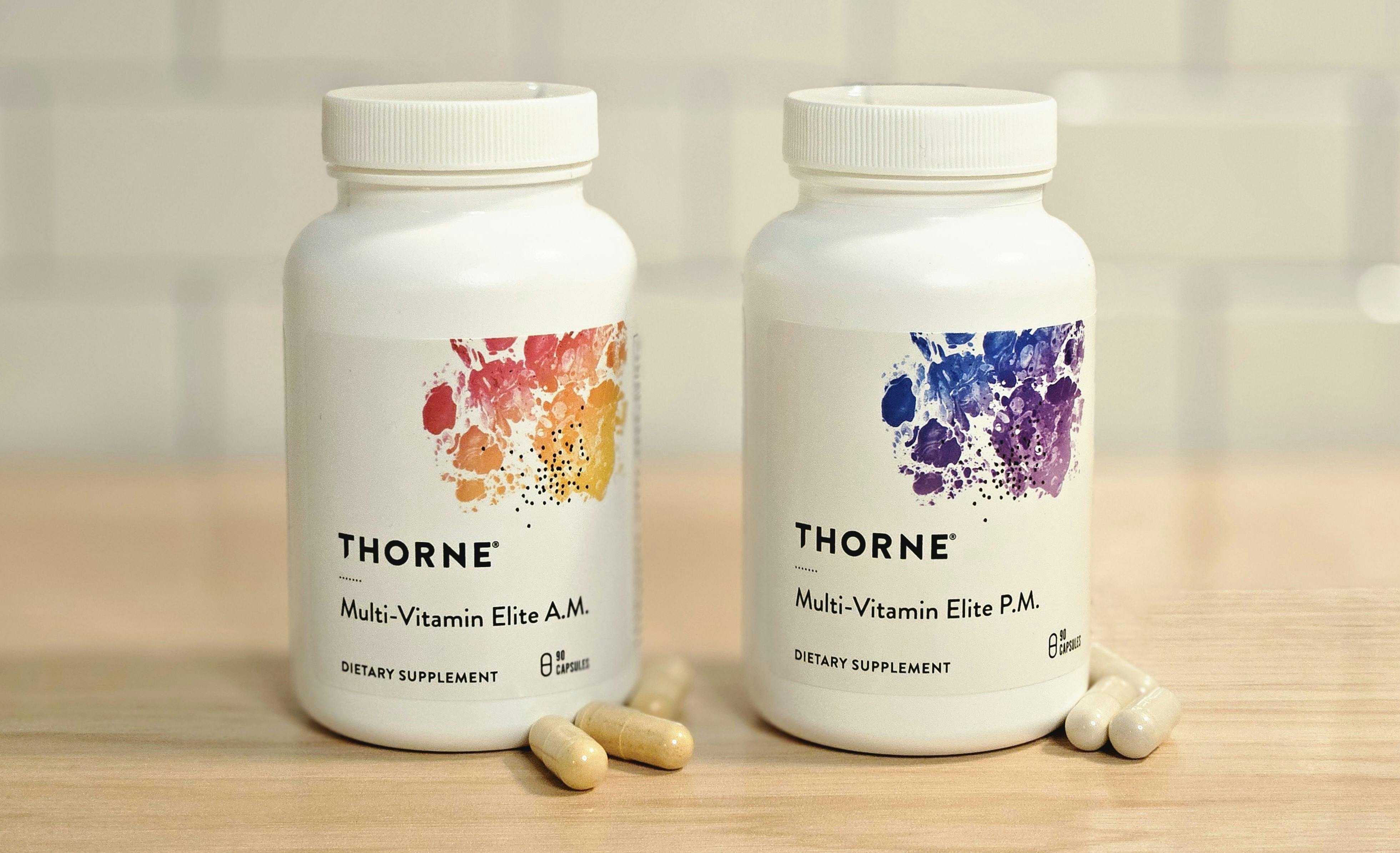 Best Women’s Vitamins Thorne