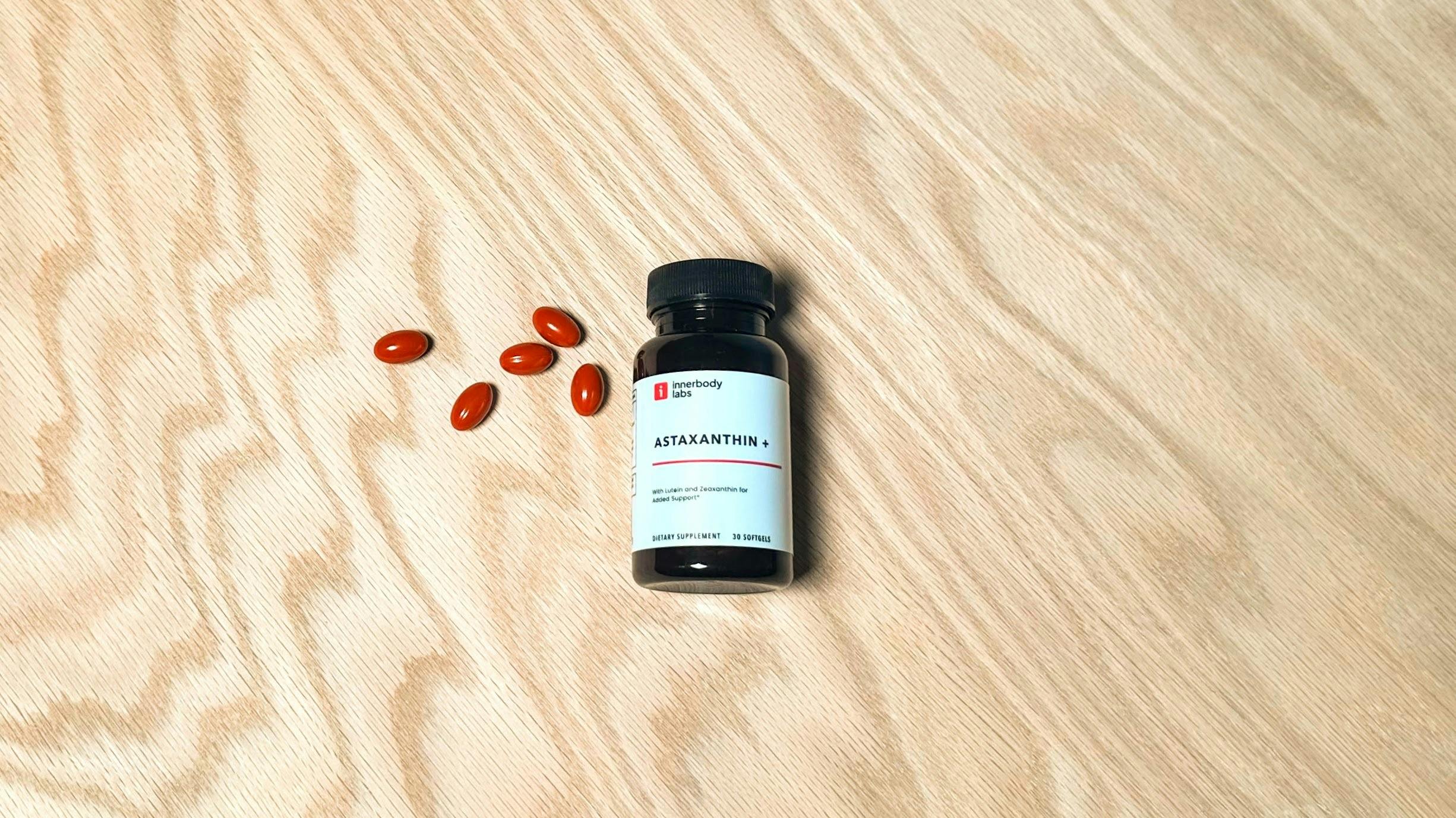Best Astaxanthin Supplement
