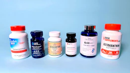 The Best Astaxanthin Supplement