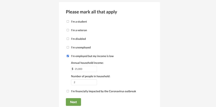 betterhelp payments and financial aid