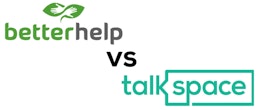BetterHelp vs Talkspace