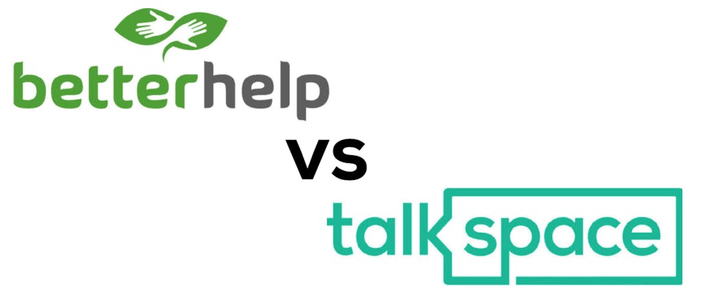 BetterHelp vs Talkspace
