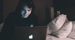 The Blue Light Effect: Should we keep electronics in the bedroom?