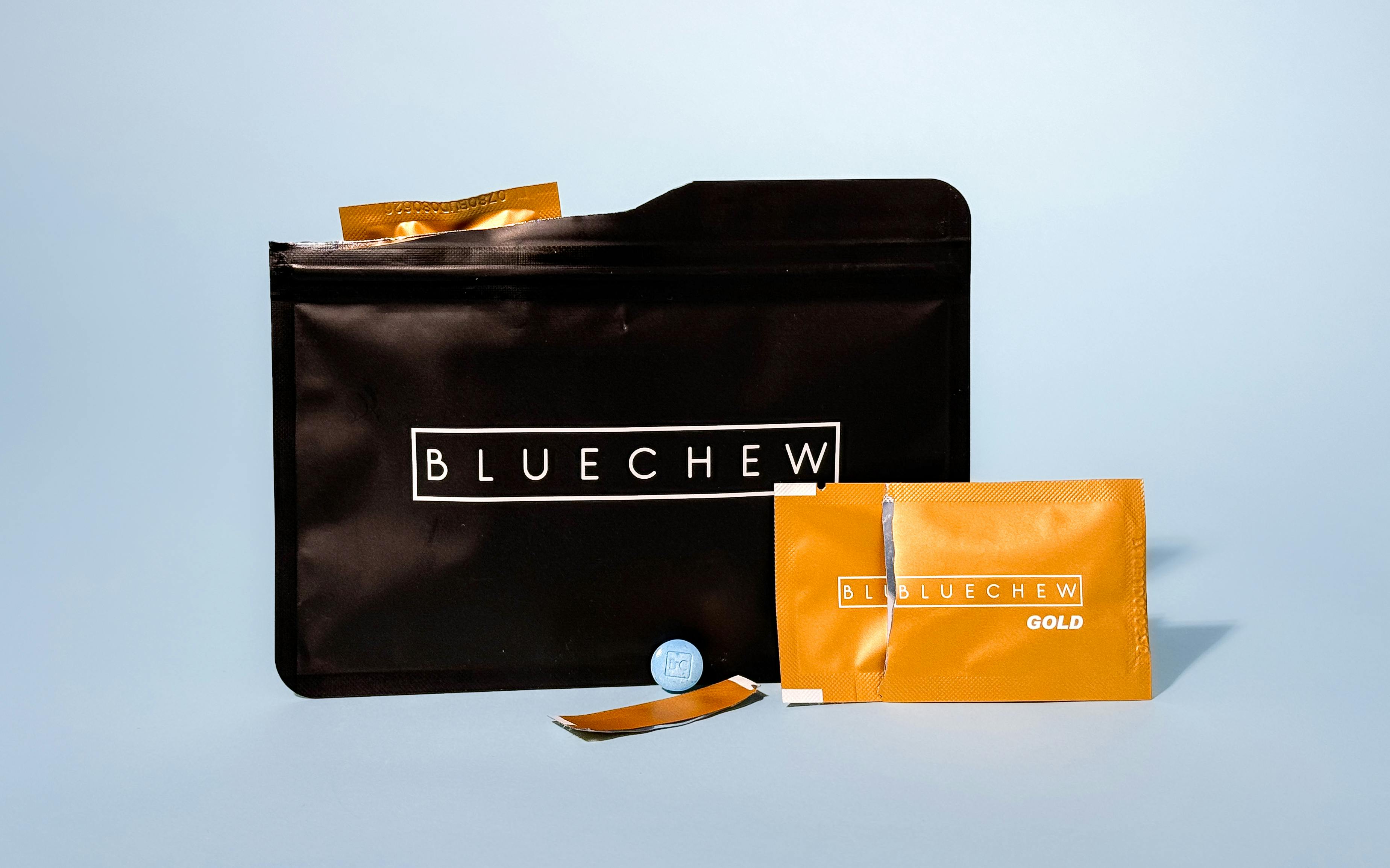 BlueChew Gold Review