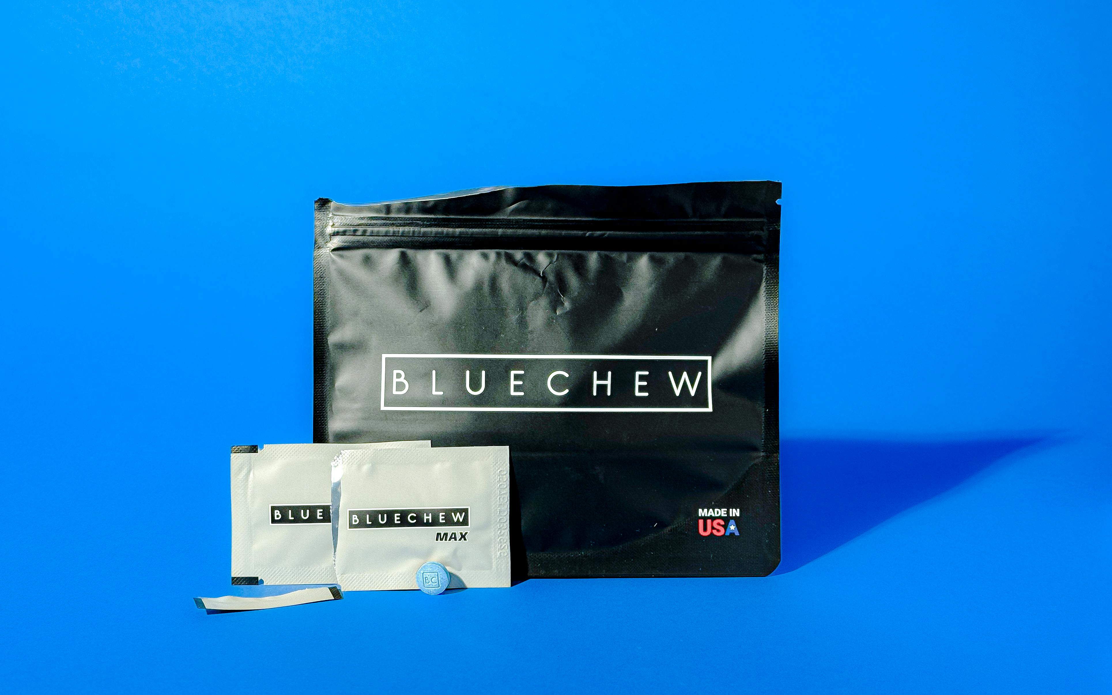 BlueChew MAX Reviews