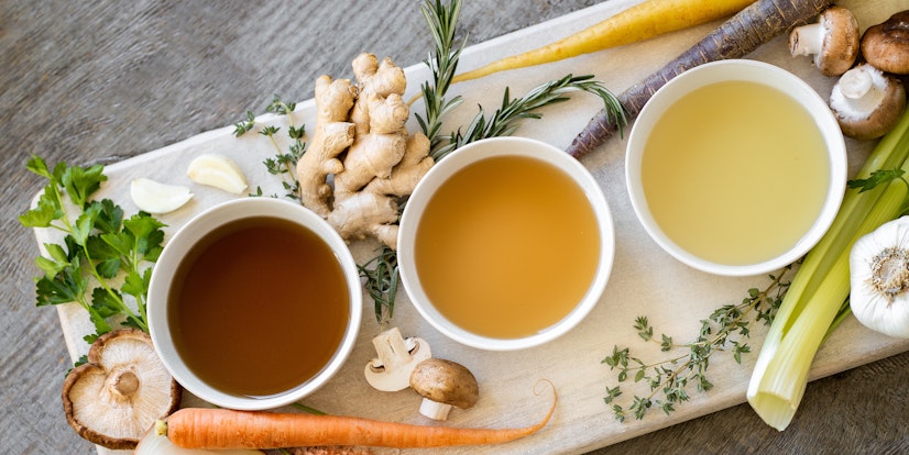 Bone Broth Benefits