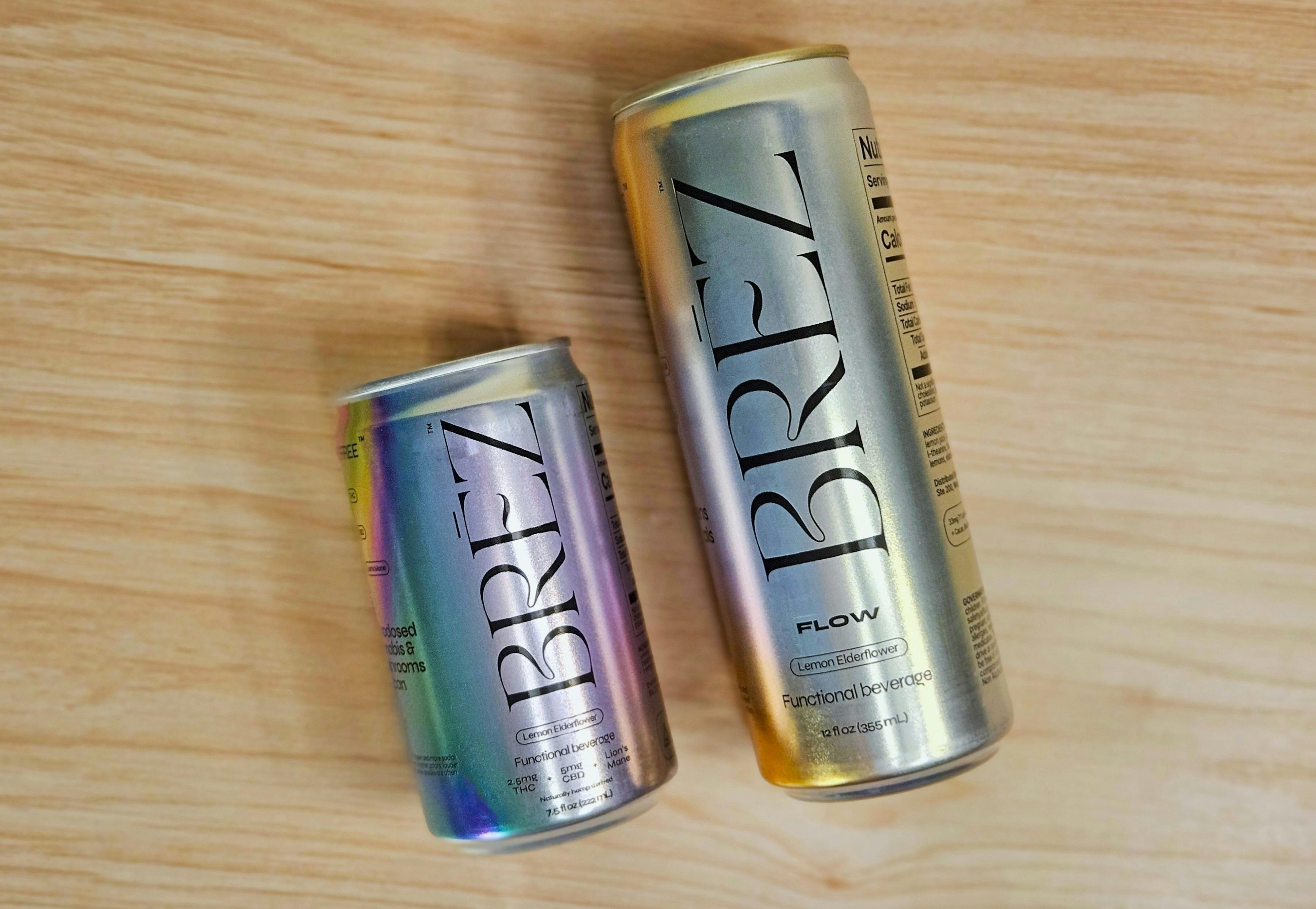 Brez Drink OG and Flow