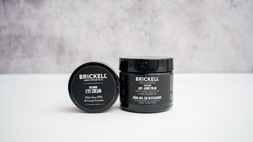 Anti Aging Cream and Eye Cream