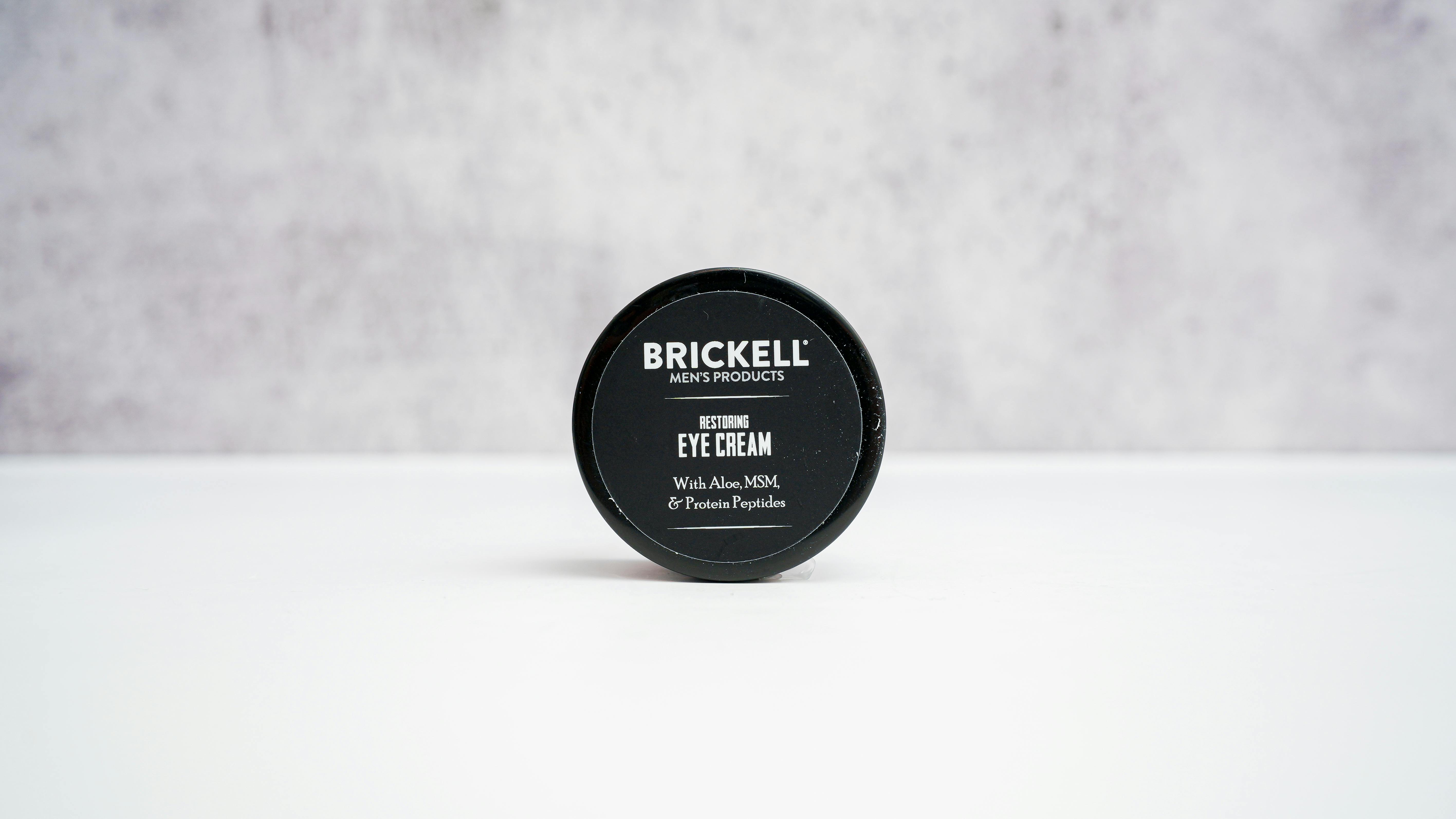 Brickell Restoring Eye Cream