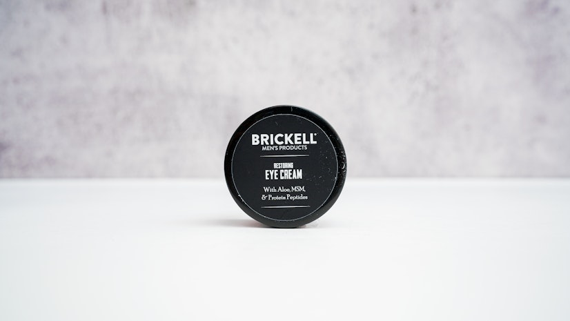 Brickell Restoring Eye Cream