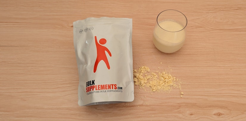 Bulk Supplements Colostrum Powder