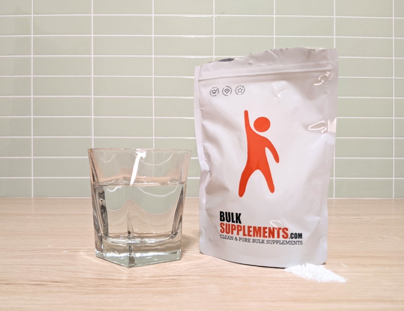 Bulk Supplements HMB Top