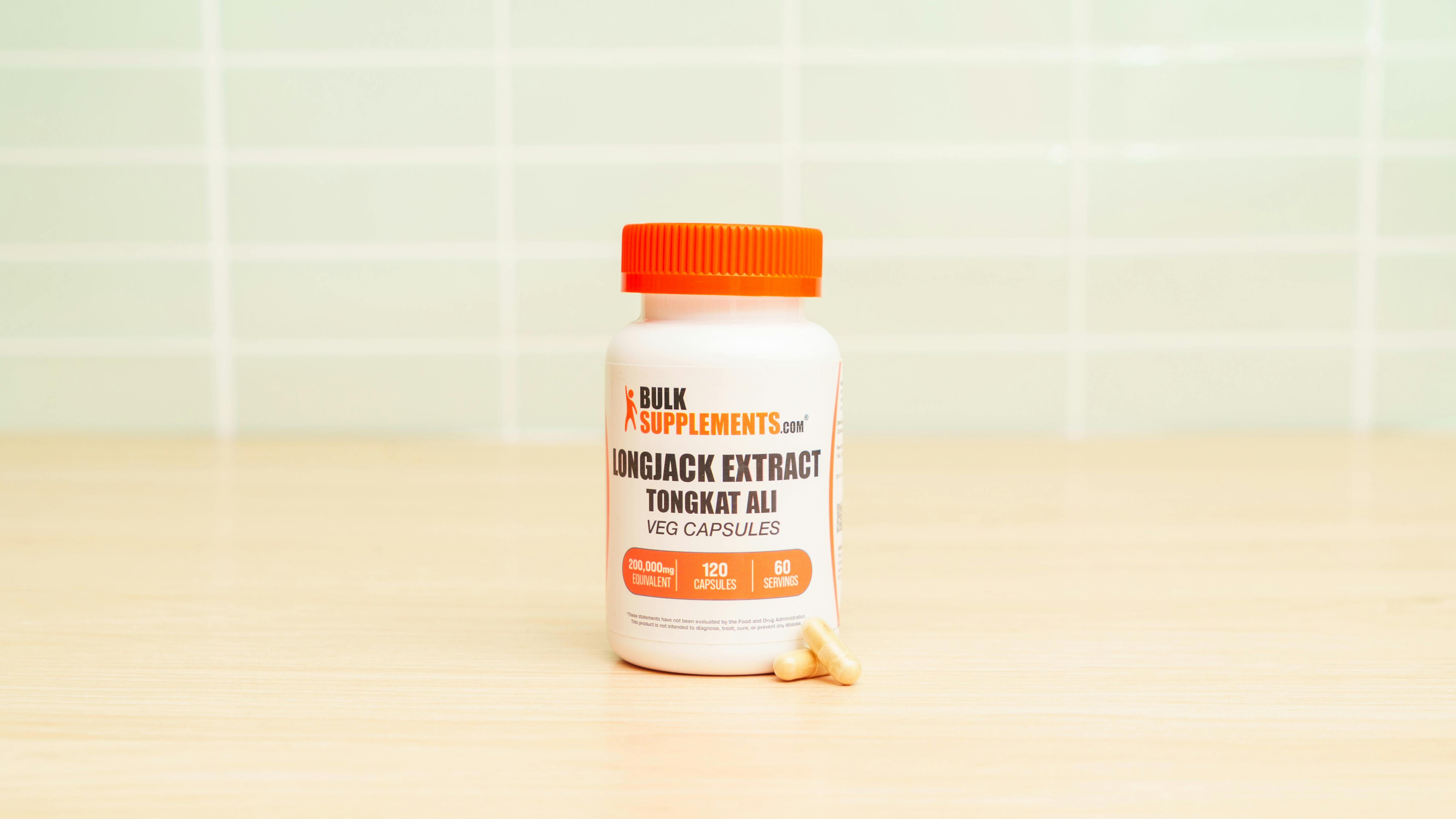 Bulk Supplements Longjack