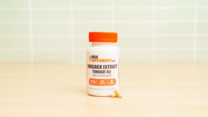 Bulk Supplements Longjack