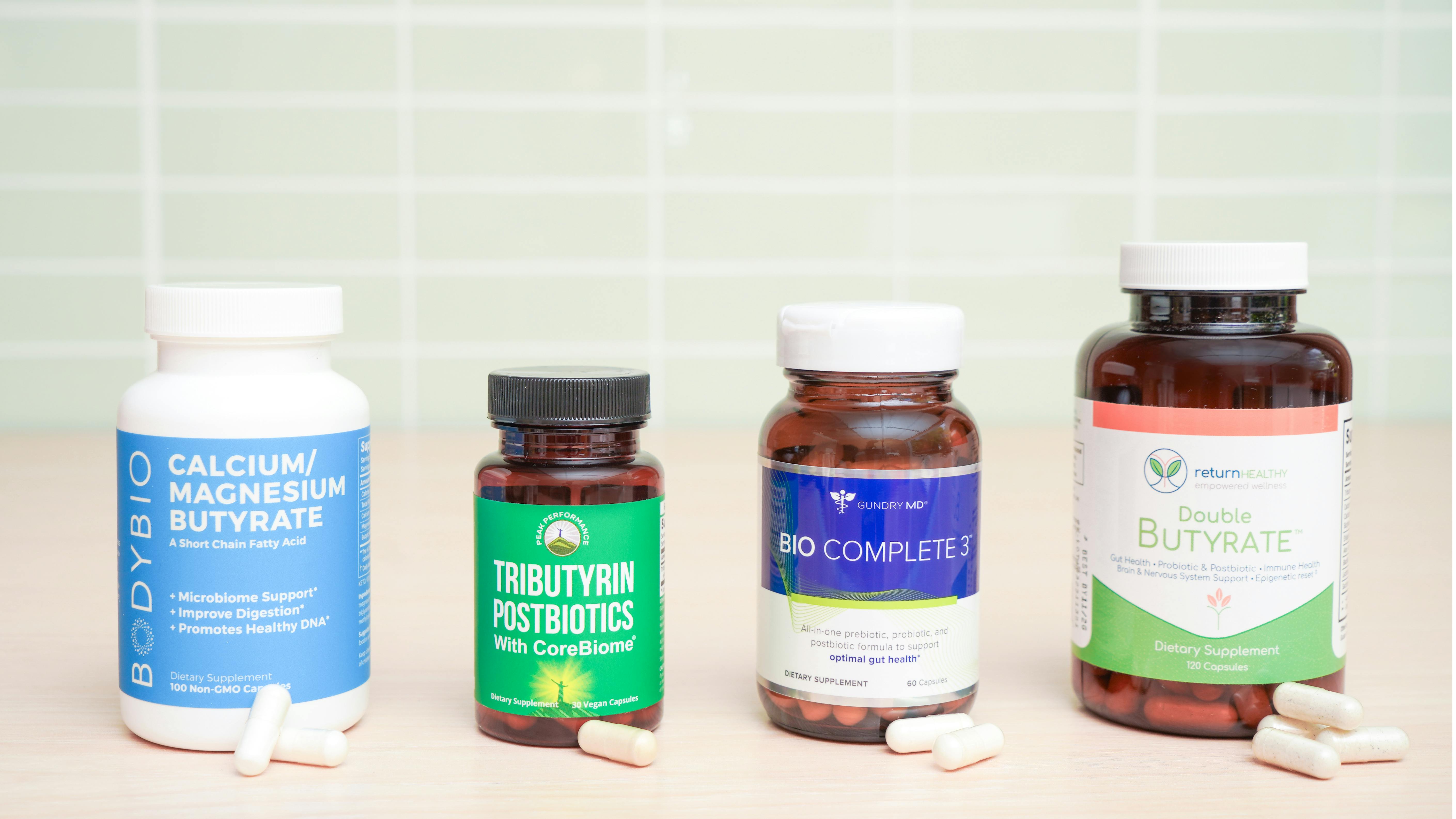 Best Butyrate Supplement