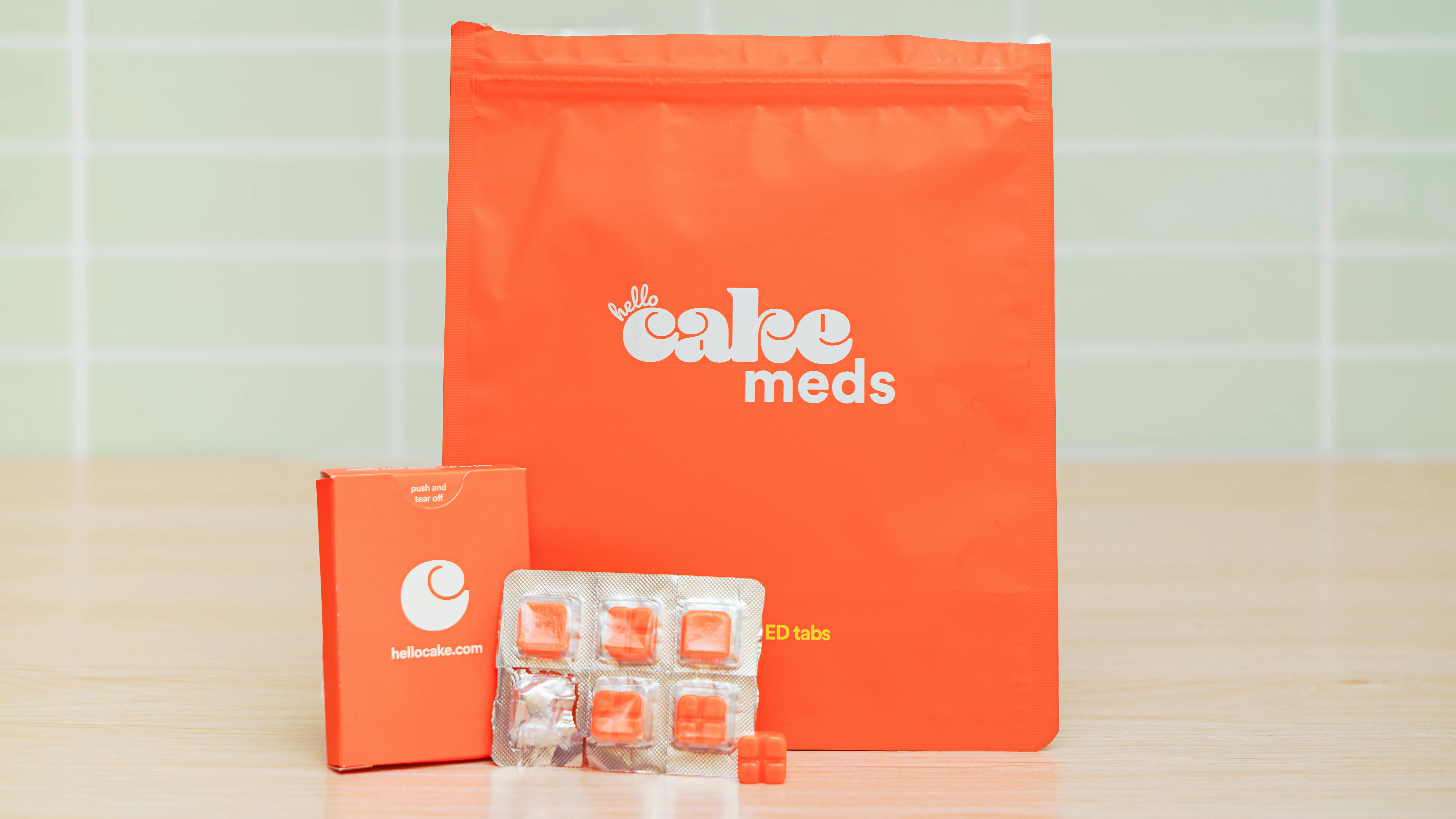 Cake Meds Review