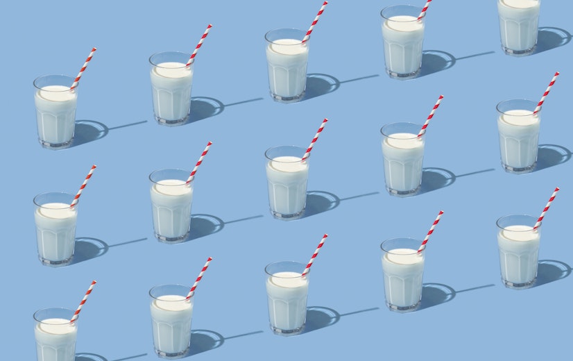 Calcium Source: Milk