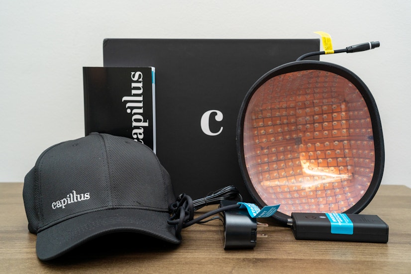Capillus Laser Cap