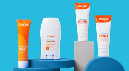 Carpe Reviews  Is it your antiperspirant solution? [2024]