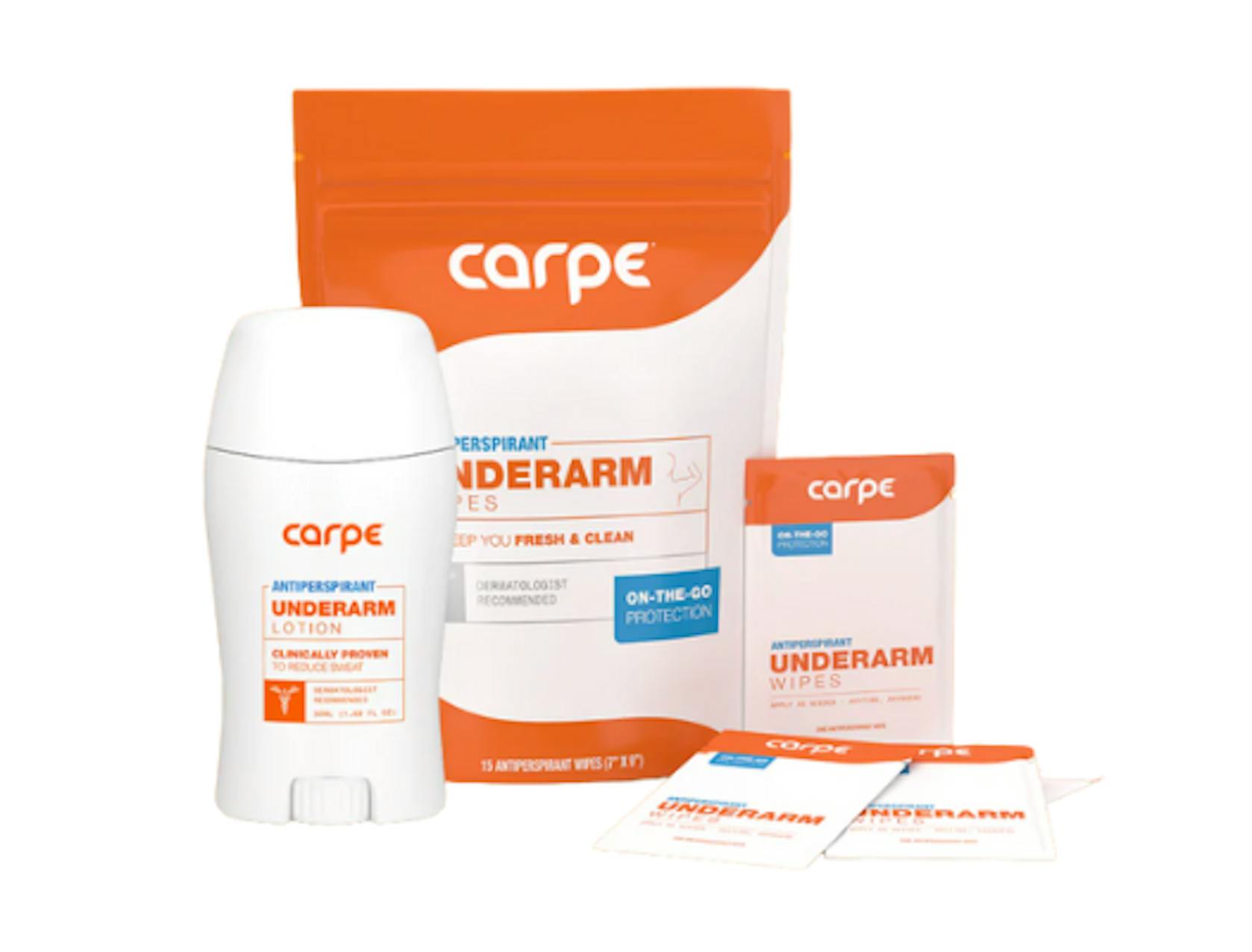 Carpe Reviews Is it your antiperspirant solution? [2022]