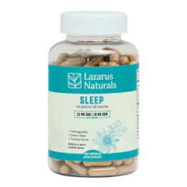 Lazarus Naturals Sleep Capsules