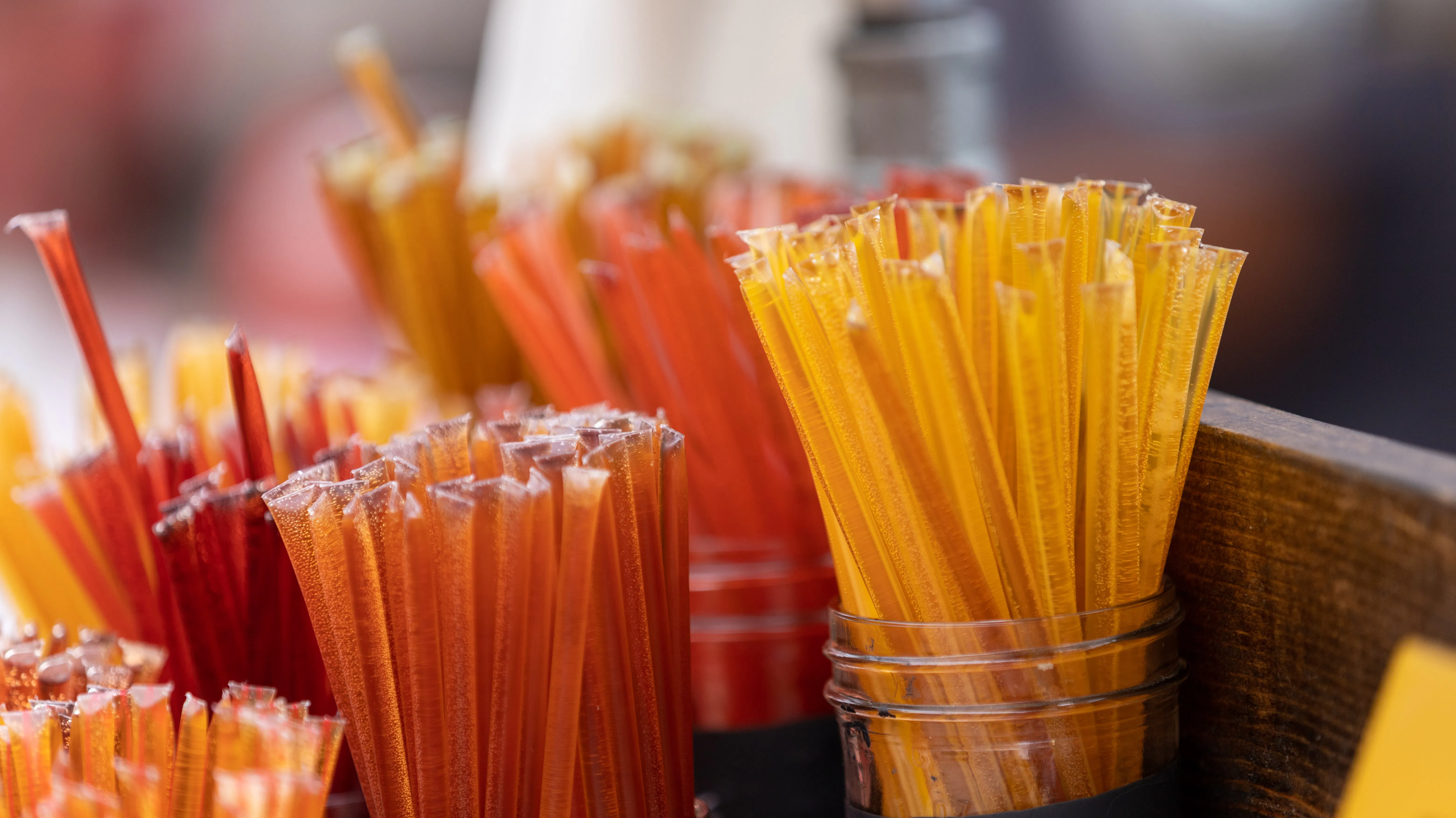 CBD Honey Sticks