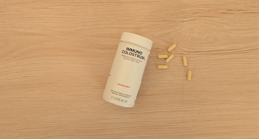 Codeage Immuno Colostrum