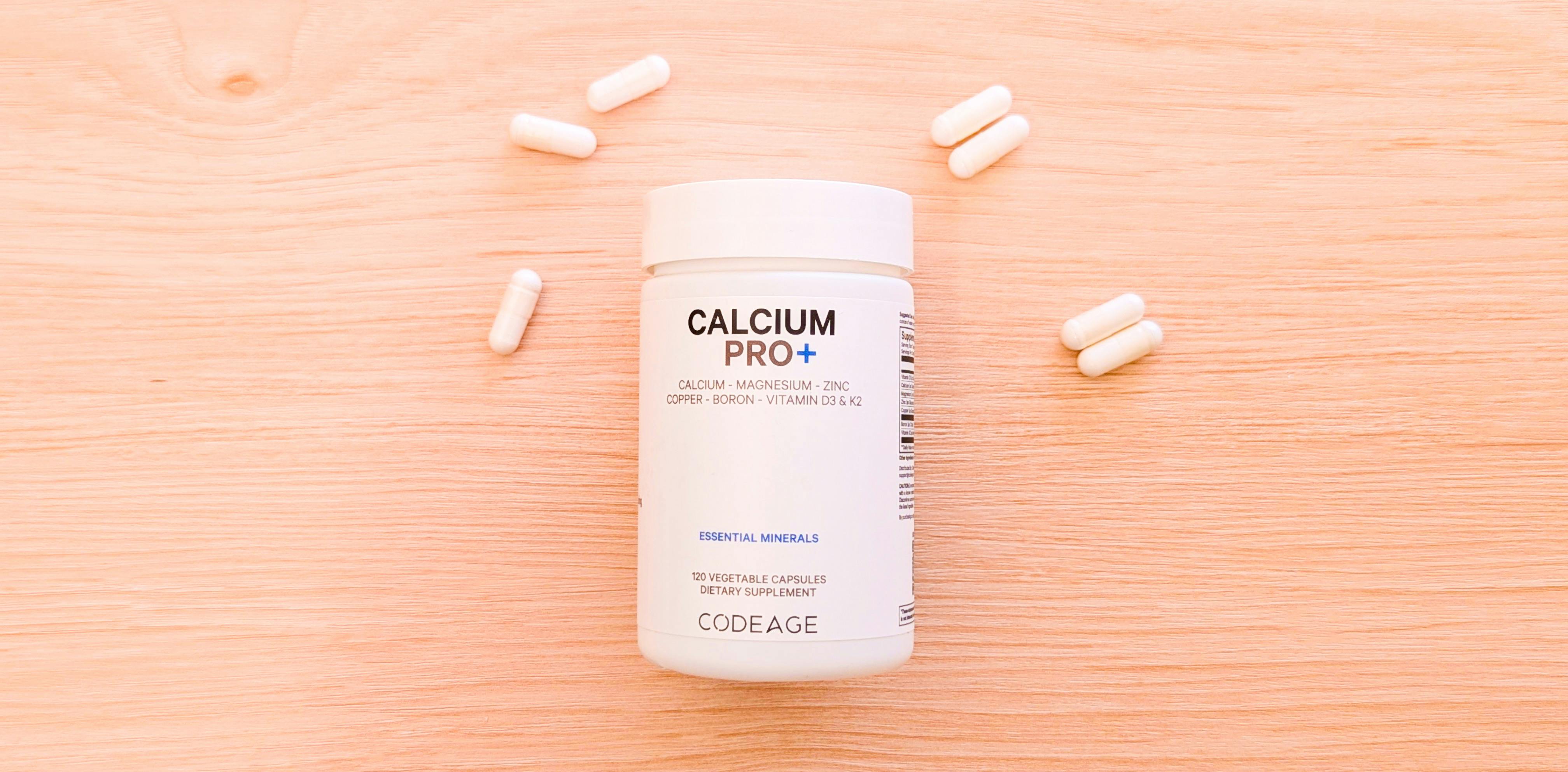 Codeage Calcium Pro Plus Main