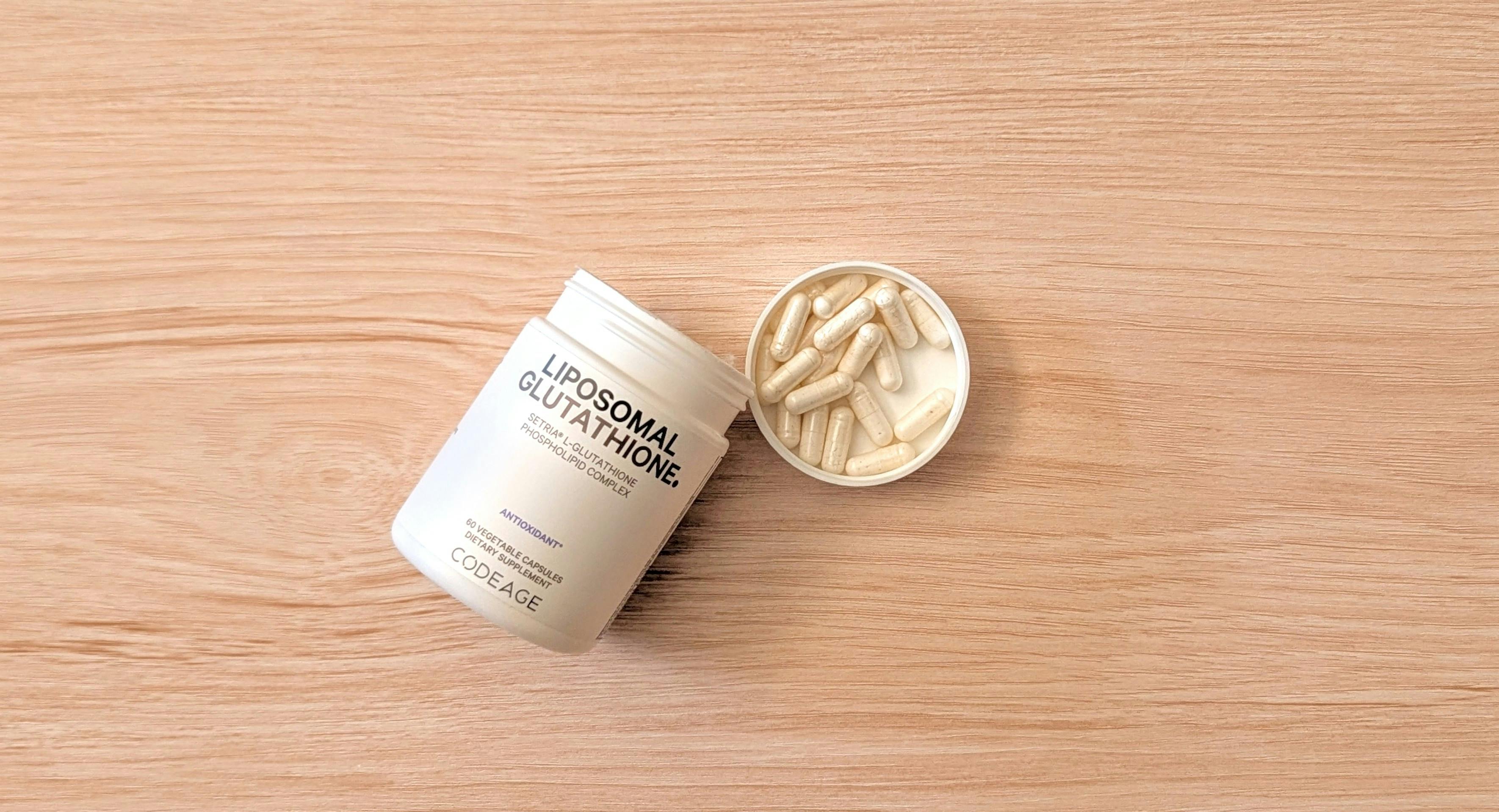 Codeage Liposomal Glutathione