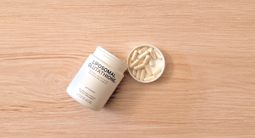 Codeage Liposomal Glutathione