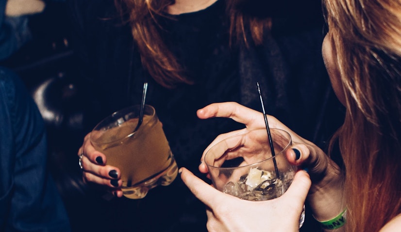 College Binge Drinking