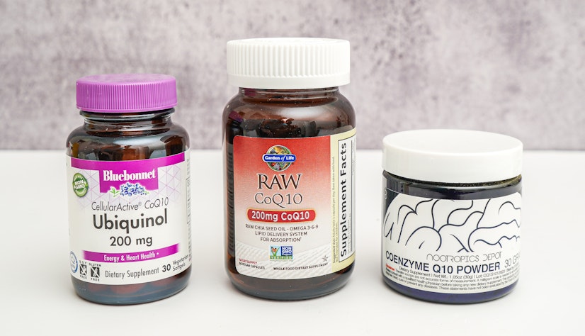 Best CoQ10 supplements