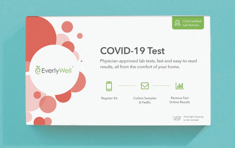 At Home Coronavirus Test Got Symptoms Order A Covid 19 Test