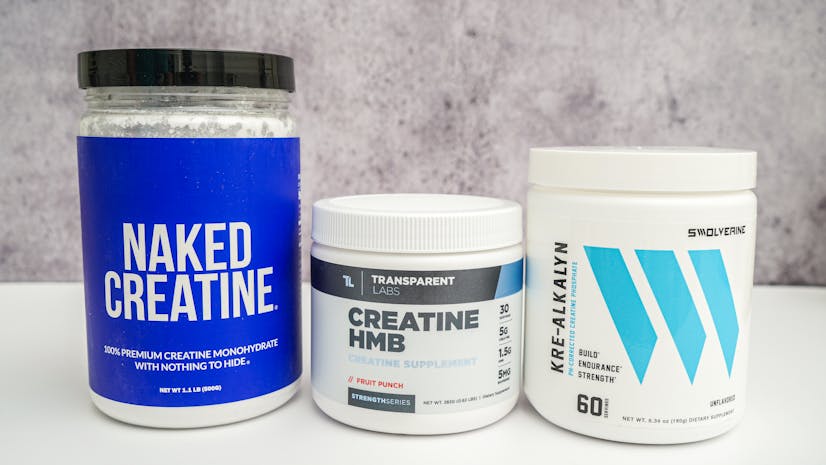 Creatine Monohydrate Powder by Huge Supplements - Scientifically Dosed