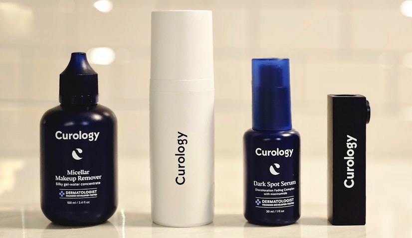 Curology Review Lineup